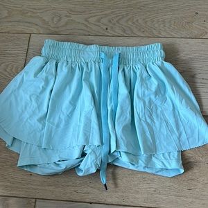 blue kiki Kona shorts